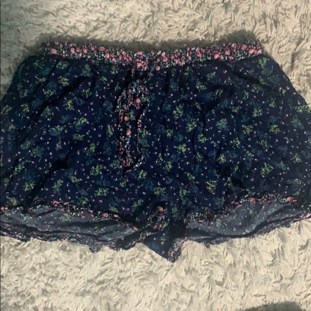 These are shorts from old navy they are XS